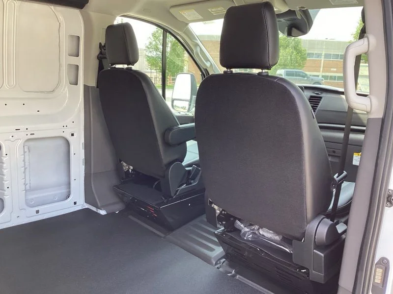 2025 Ford Transit Van Base - Photo 14