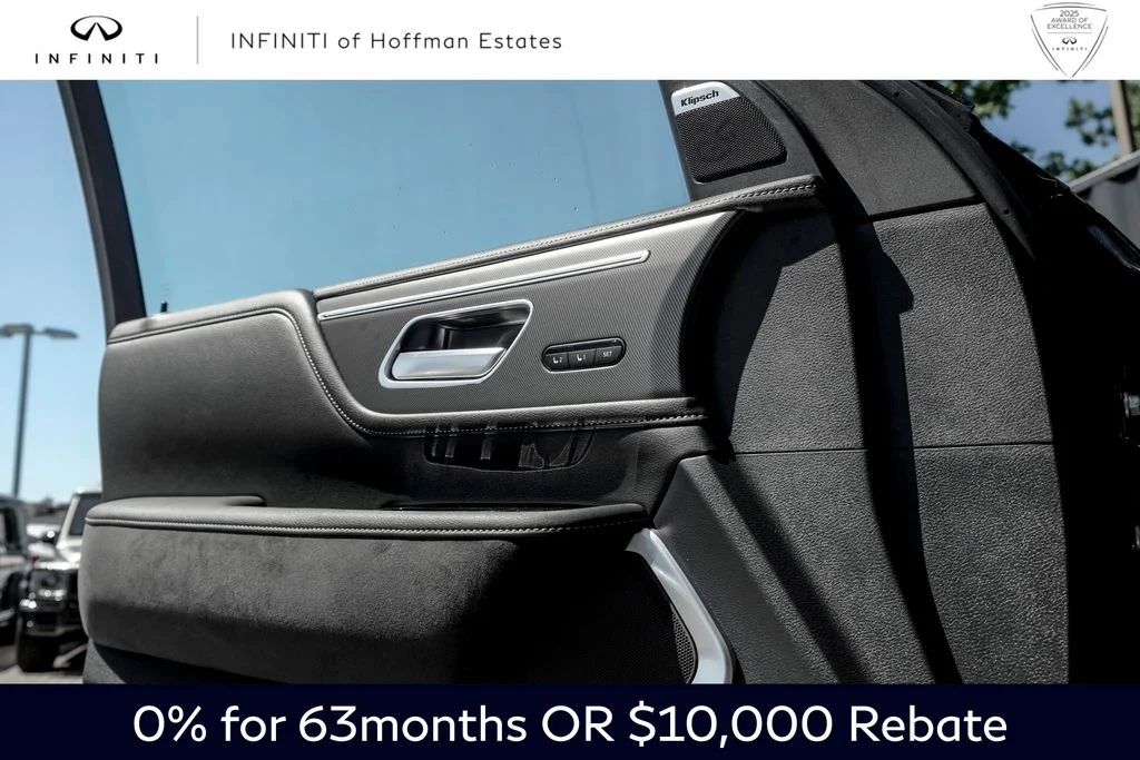 2026 INFINITI QX80 Luxe - Photo 12