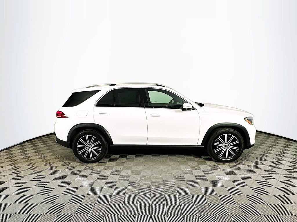 Certified Used 2024 White Mercedes-Benz GLE 450 image 5