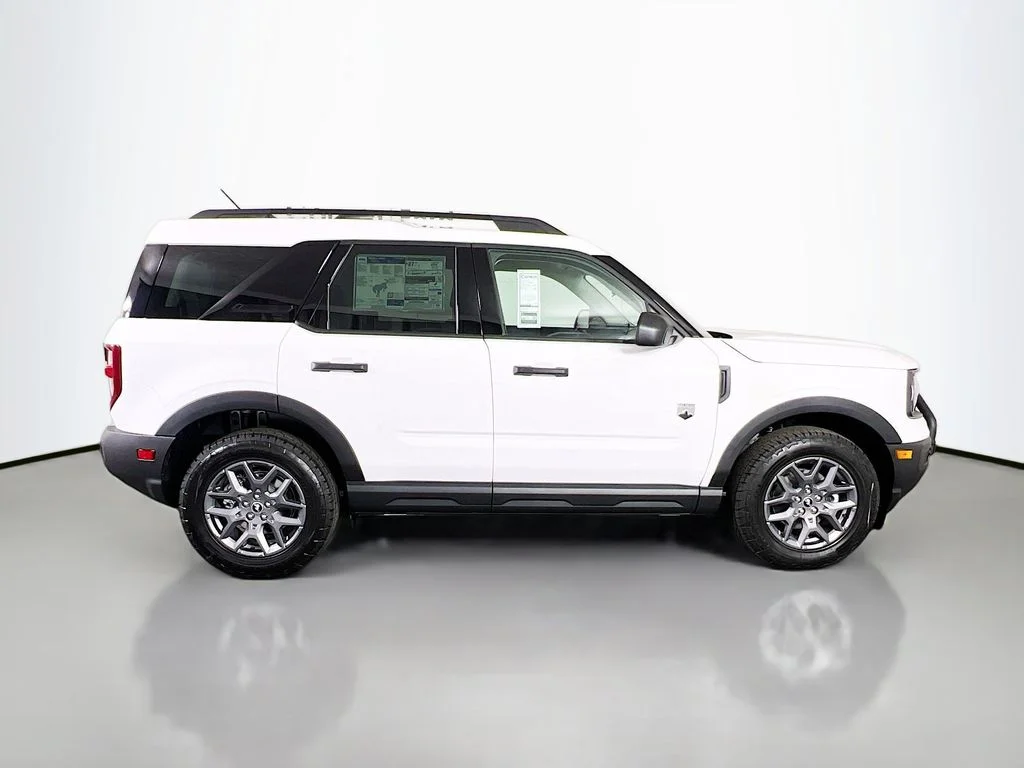 New 2026 Oxford White Ford Big Bend image 18