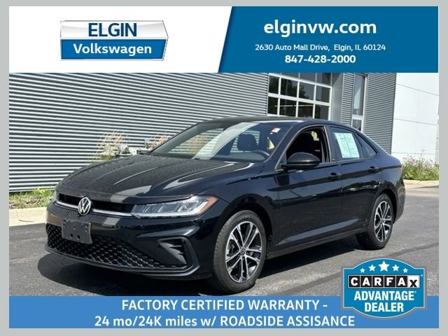 2025 Volkswagen Jetta 1.5T Sport