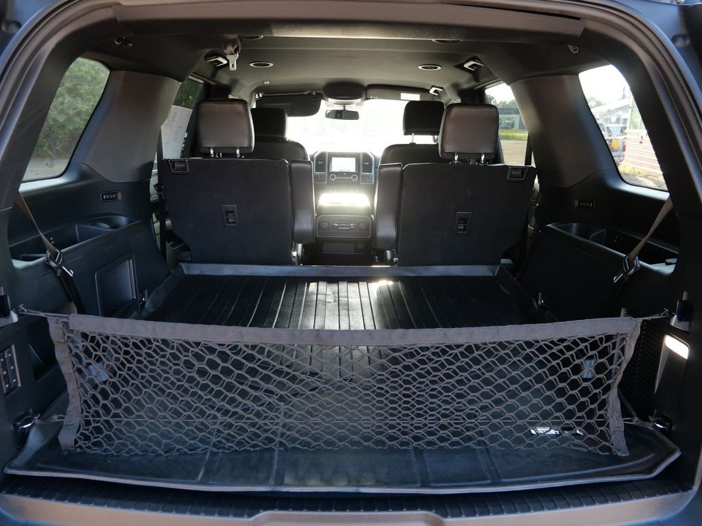 Used 2021 Black Ford XLT image 10