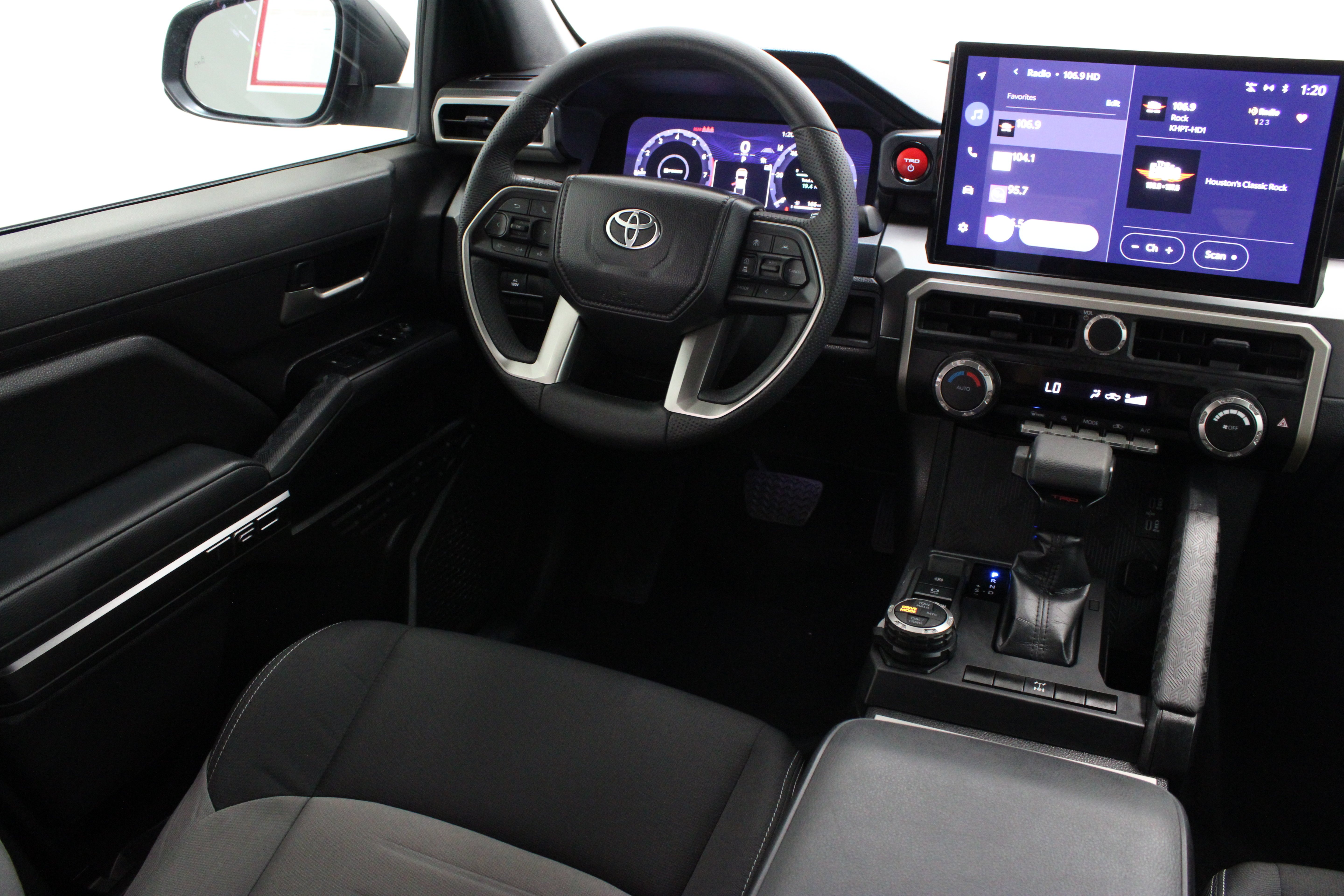Used 2025 Underground Toyota TRD Off Road Hybrid 2.4T image 31
