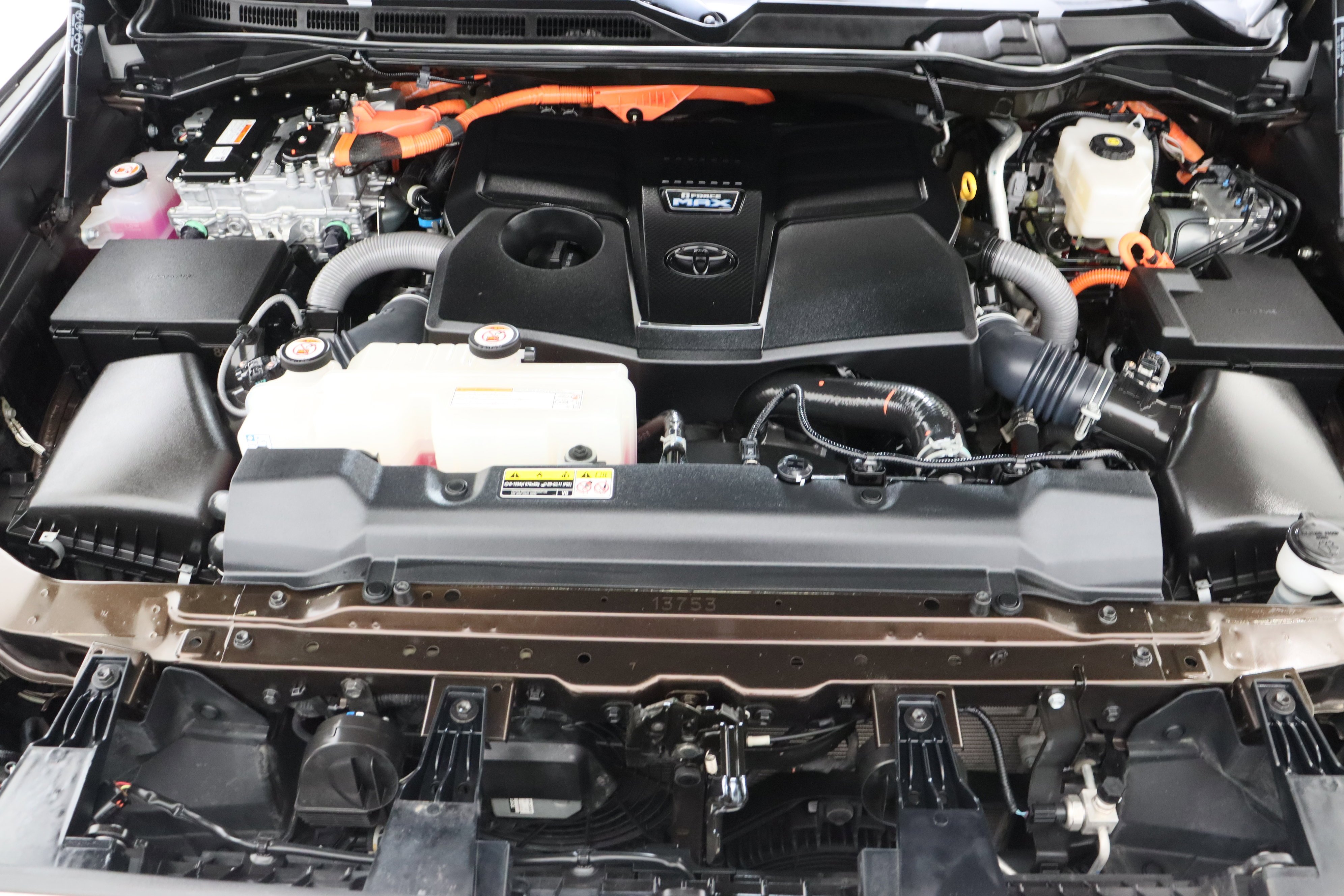 Used 2024 Smoked Mesquite Toyota 1794 Edition Hybrid 3.4T image 45