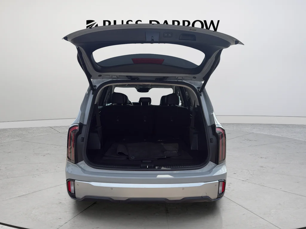 Used 2023 Gray Kia EX image 30