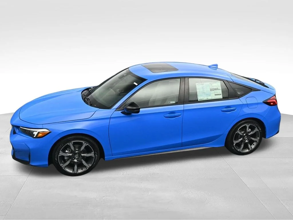 New 2026 Boost Blue Pearl Honda Sport Touring image 19
