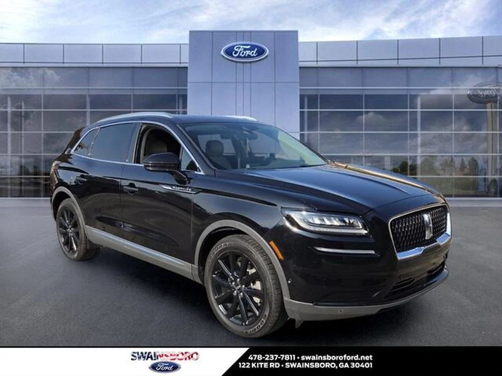2023 Lincoln Nautilus