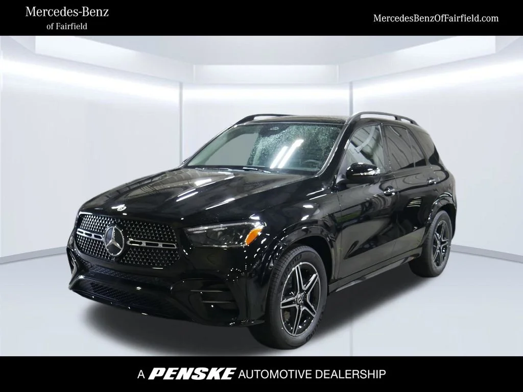 New 2026 Black Mercedes-Benz GLE 350 image 43