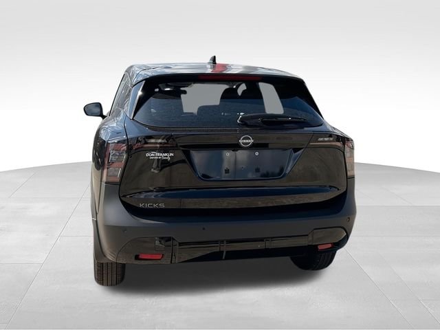New 2026 Black Nissan S image 7