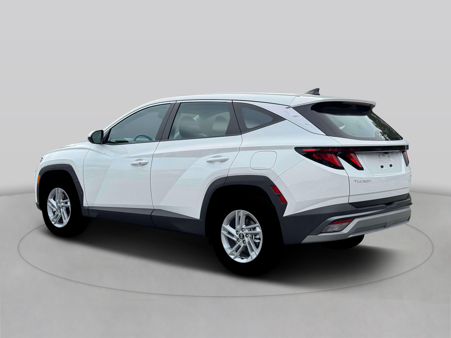 New 2026 White Hyundai SE AWD image 4