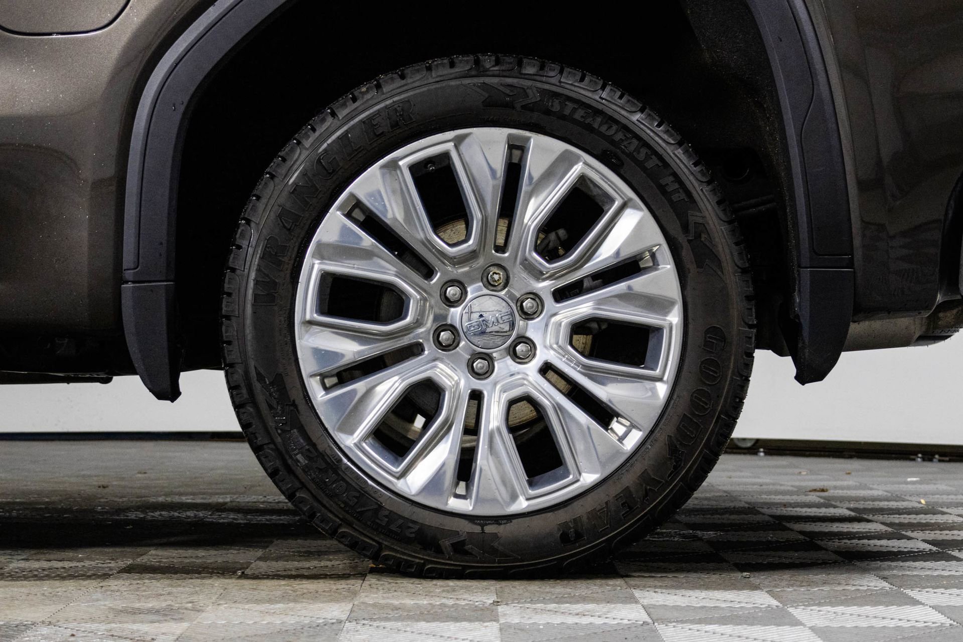 2020 GMC SIERRA - Image 40