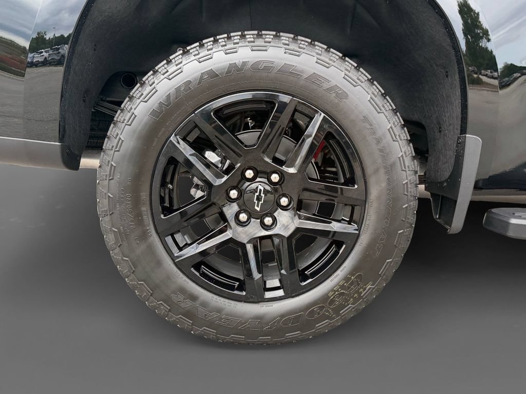 New 2026 Black Chevrolet RST image 11