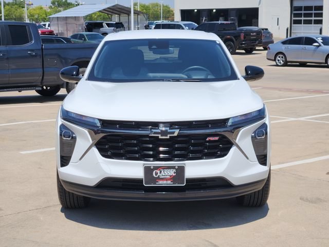 Used 2024 Summit White Chevrolet 1RS image 10