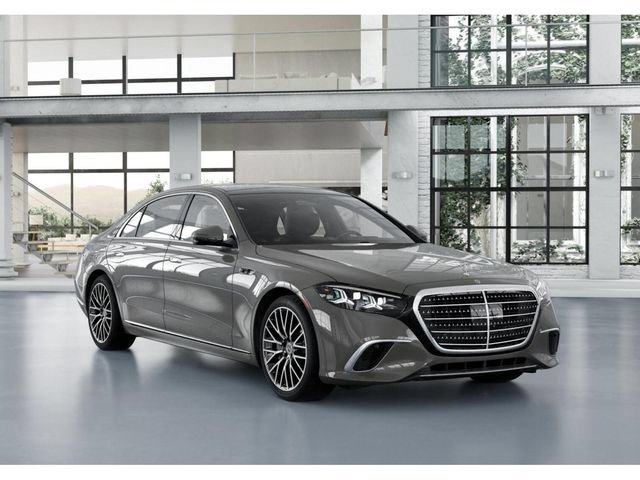 New 2027 Warm Grey Non-Metallic Mercedes-Benz S 580 image 11
