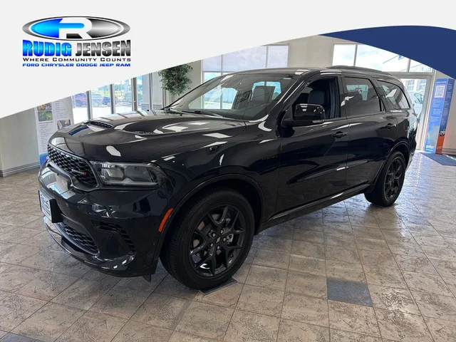 2026 Dodge Durango GT Plus HEMI V8