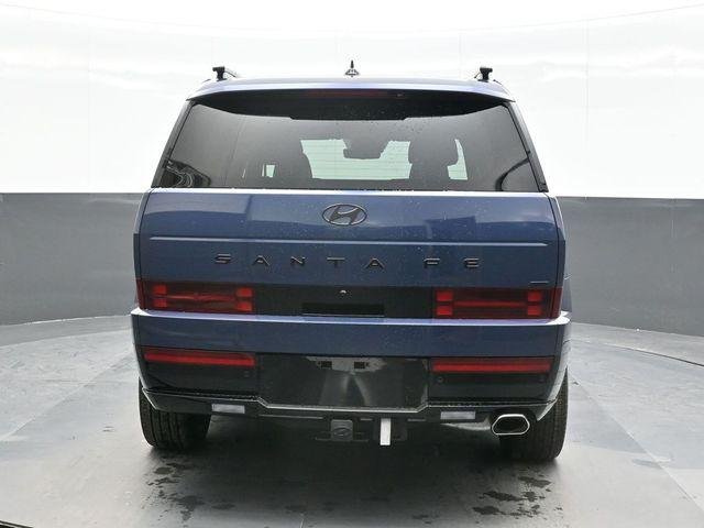 New 2026 Blue Hyundai Calligraphy AWD image 2