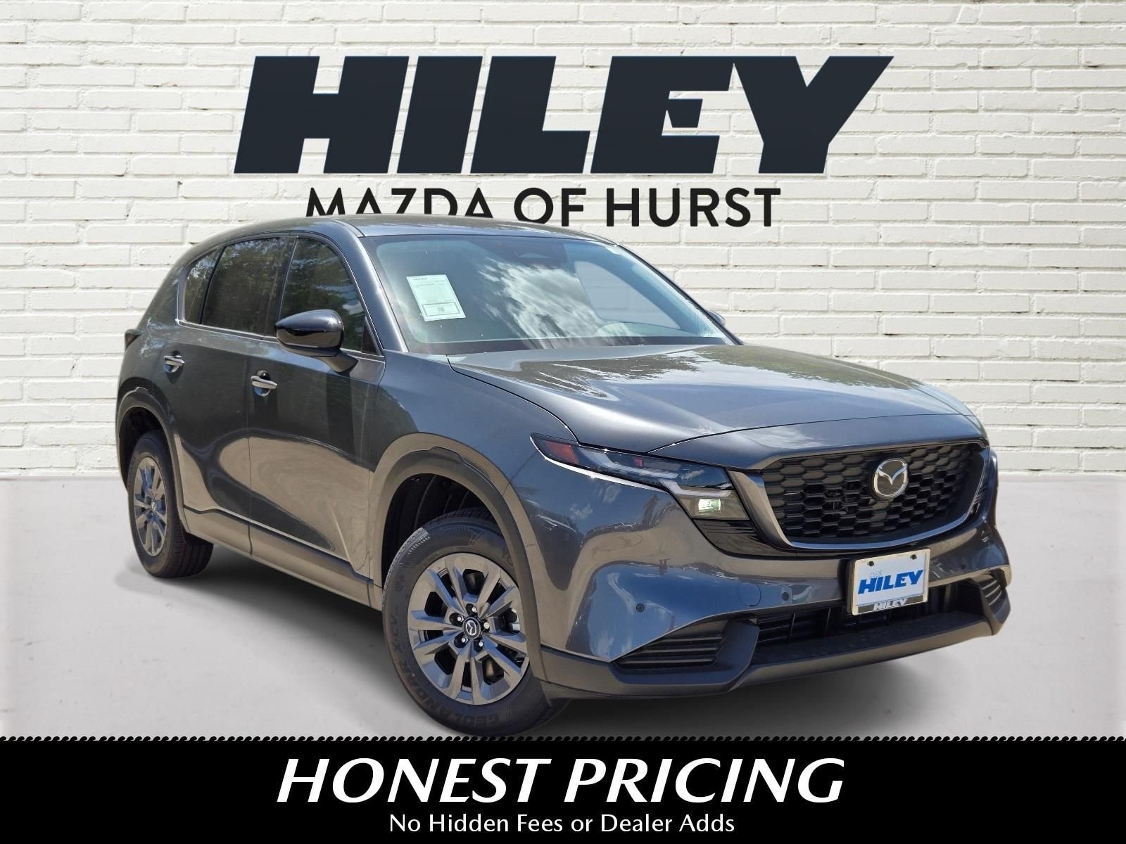 2026 Mazda CX-5