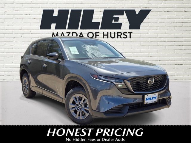 2026 Mazda CX-5 2.5 S Select AWD