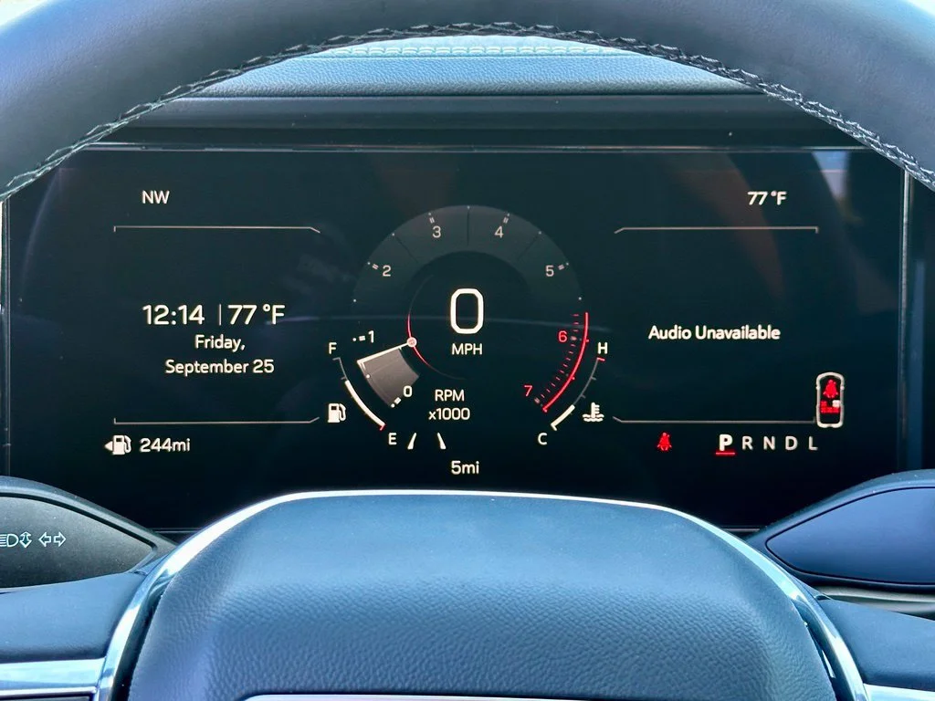 2027 GMC Terrain Elevation - Photo 32