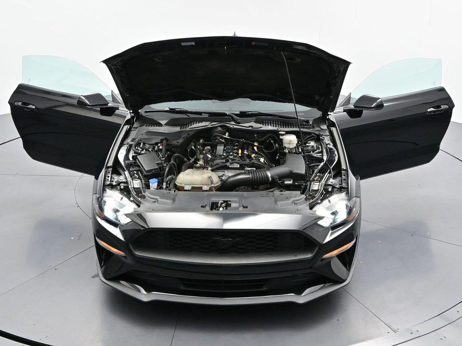 Used 2022 Race Red Ford EcoBoost image 36