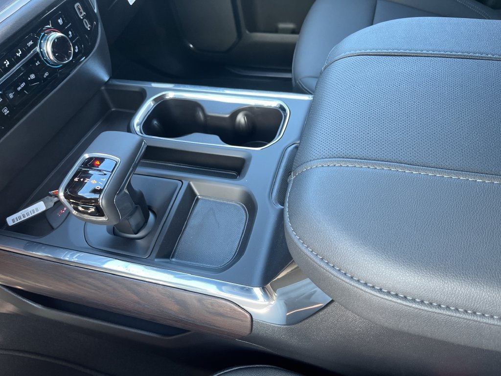 New 2026 Onyx Black GMC SLT image 22
