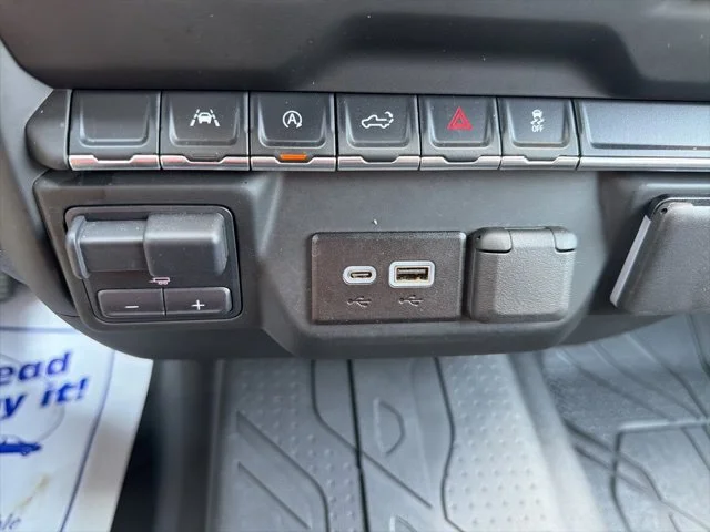 Used 2024 Sterling Gray Metallic Chevrolet Custom image 35