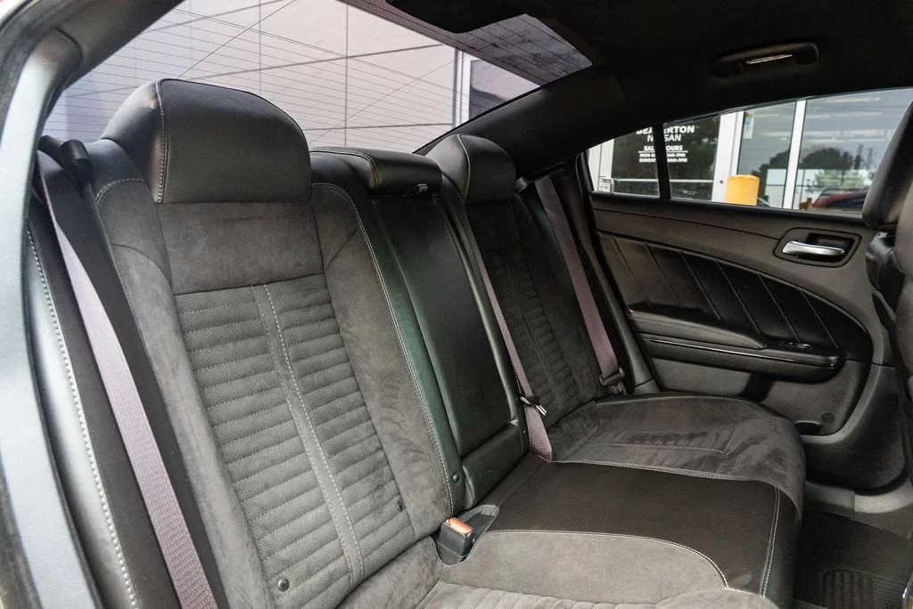 Used 2021 Orange Dodge R/T image 24
