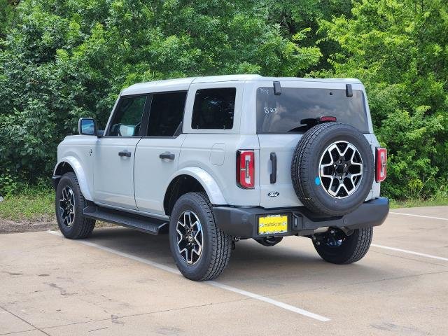 New 2026 Avalanche Gray Ford Outer Banks® image 25