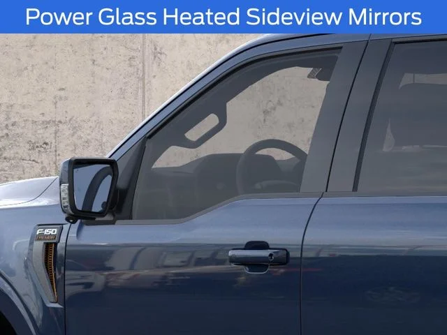 New 2026 Antimatter Blue Metallic Ford Tremor® image 25