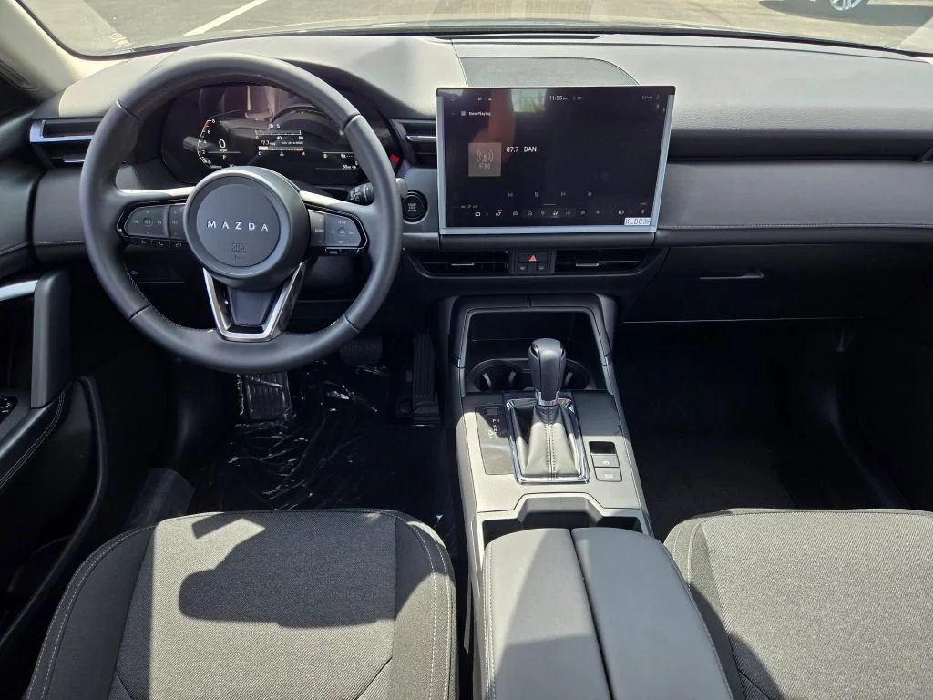 New 2026 Gray Mazda 2.5 S image 14