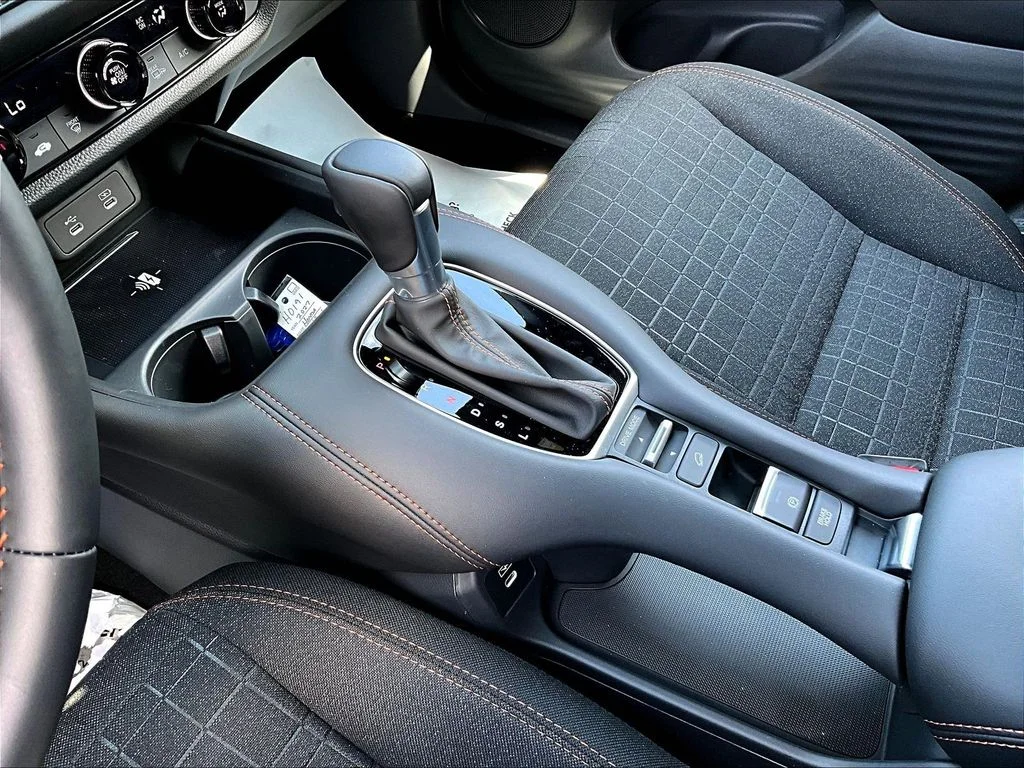 New 2027 Boost Blue Pearl Honda Sport AWD image 19