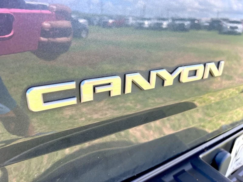 Used 2020 Gray GMC 2WD SLE image 11