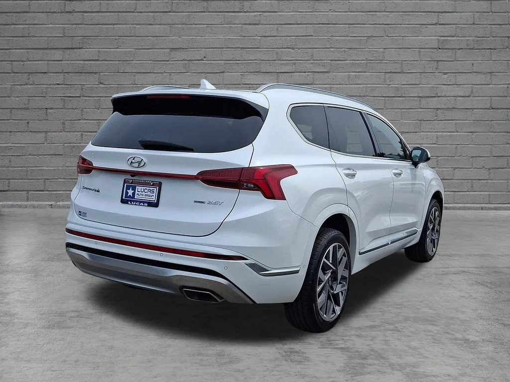 Used 2022 Quartz White Hyundai Calligraphy image 11