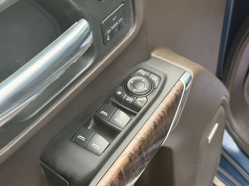 Used 2023 Pacific Blue Metallic GMC Denali image 19