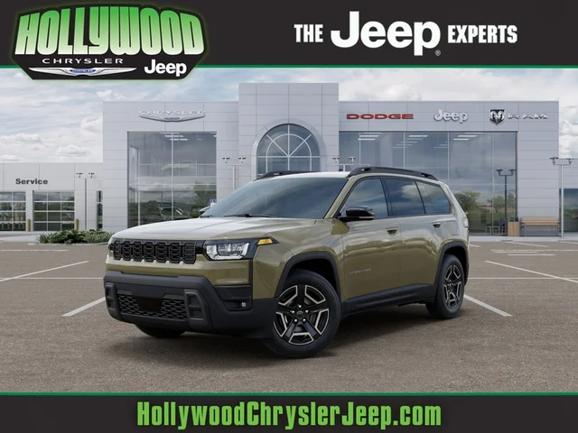 2026 Jeep Cherokee Limited