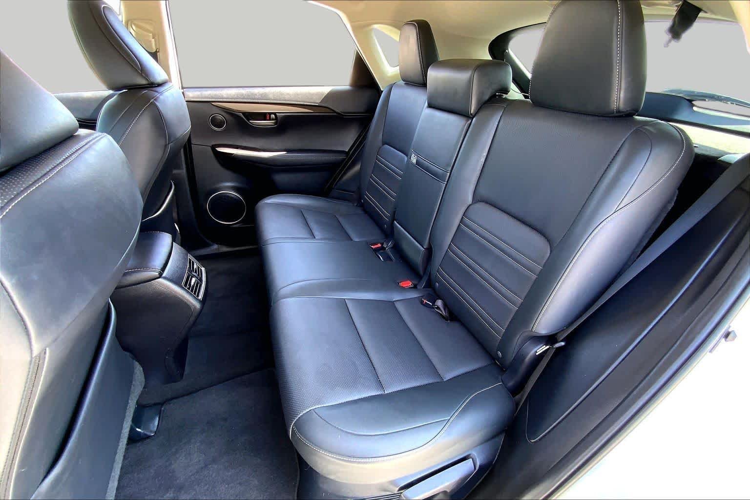 Used 2017 Silver Lining Metallic Lexus  image 20
