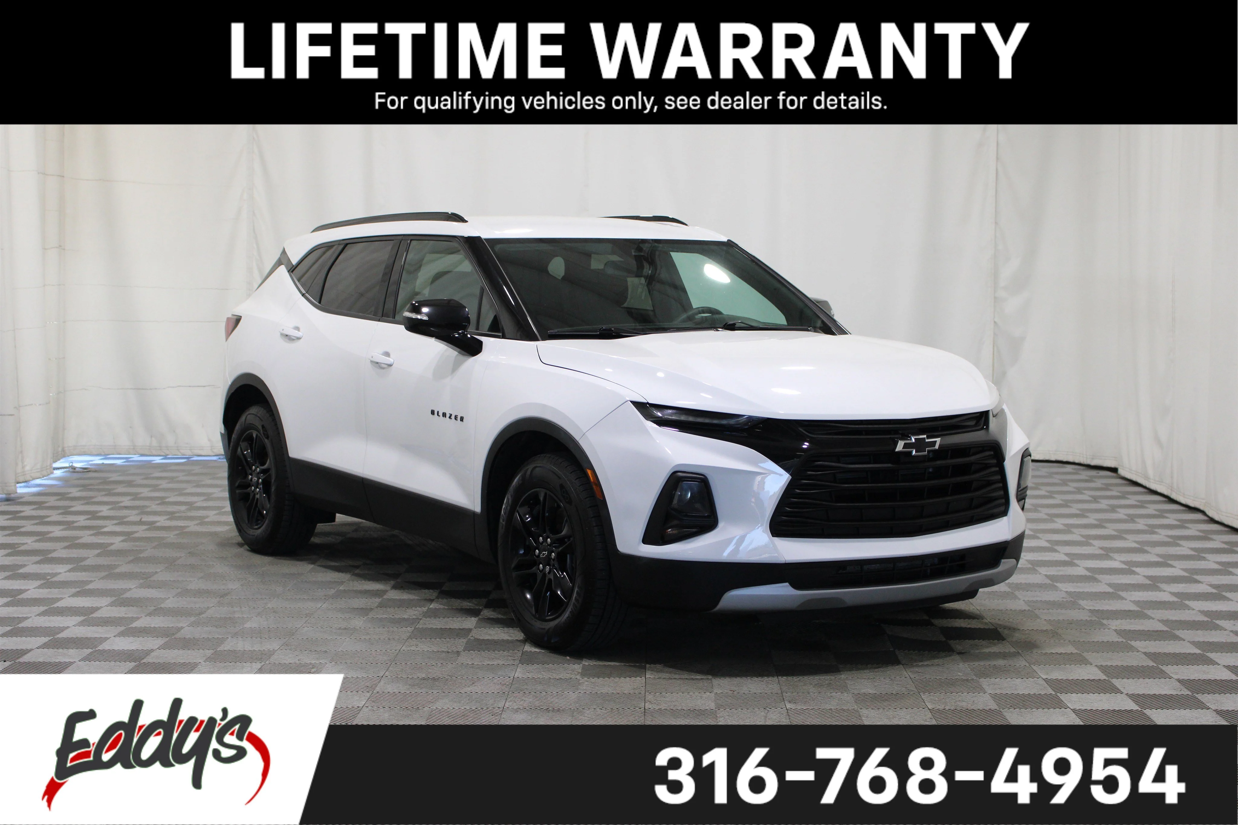 2021 Chevrolet Blazer 2.0T 2LT AWD's photo