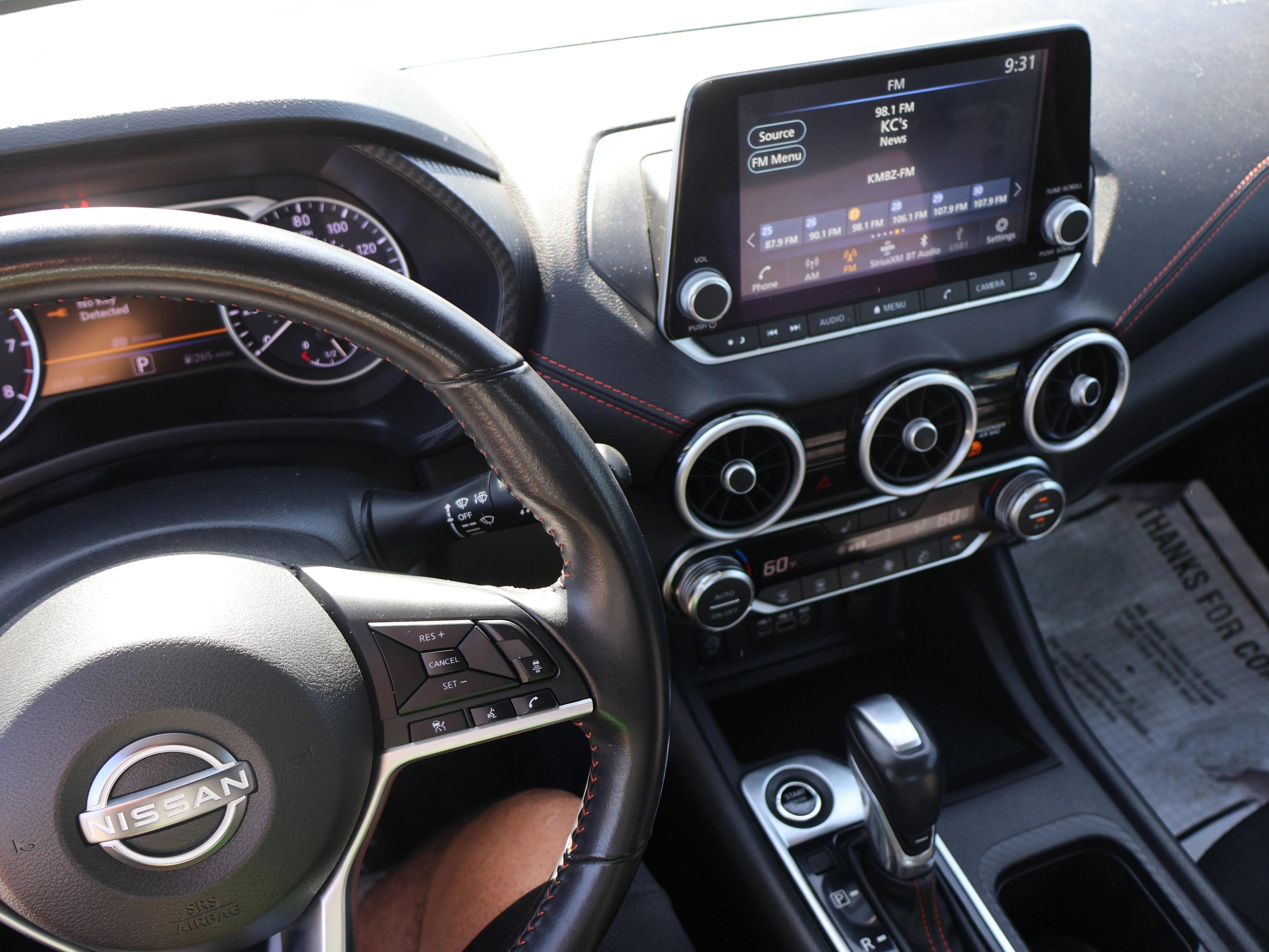 Used 2024 Gun Metallic Nissan SR image 23
