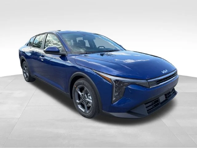 2027 Kia K4 LXS