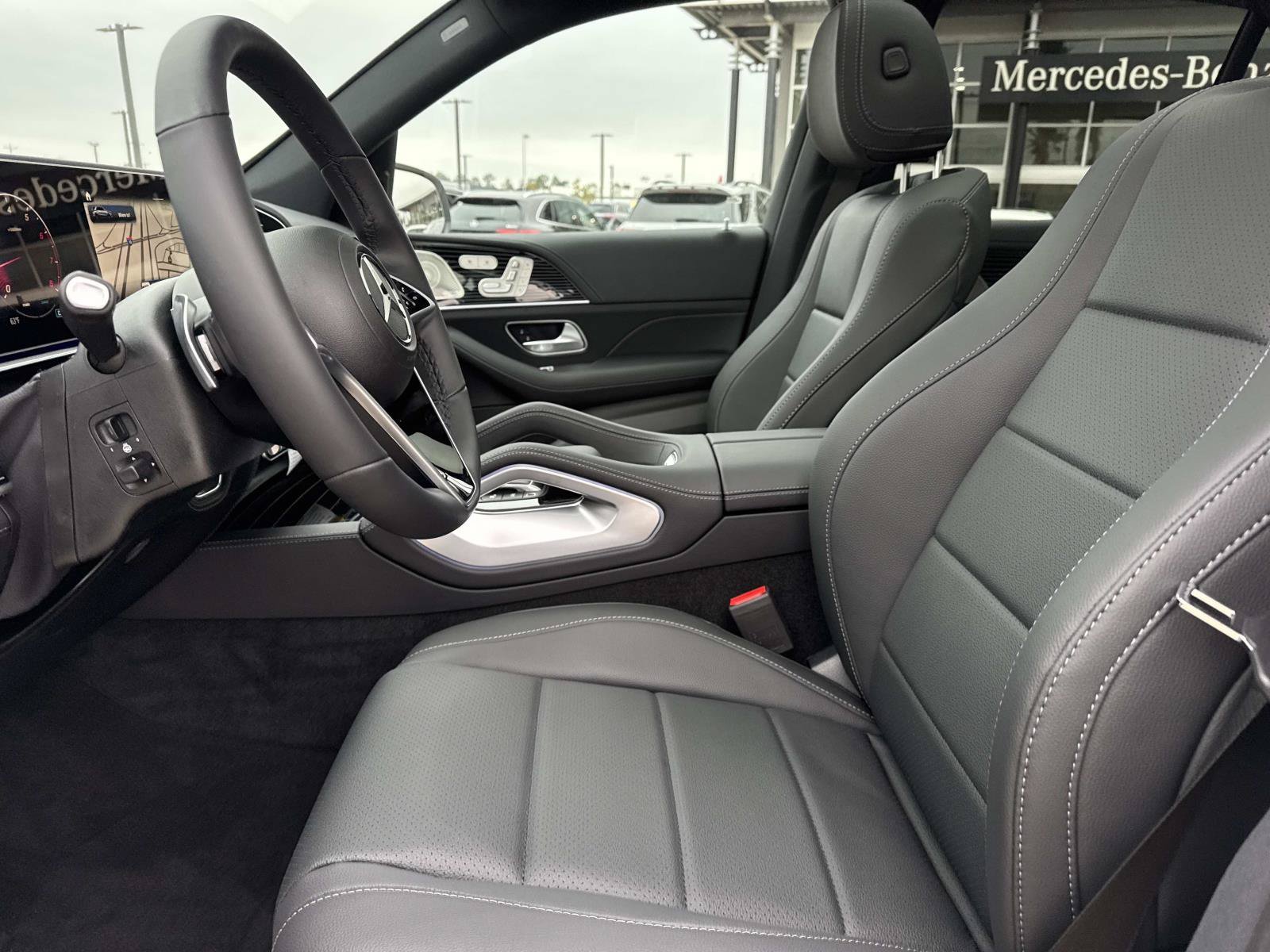 2026 Mercedes-Benz GLE GLE350 - Photo 8