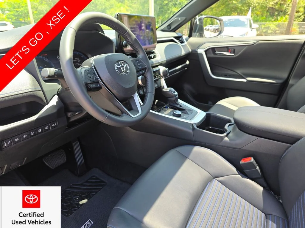 Certified Used 2024 Beige Toyota XSE image 26
