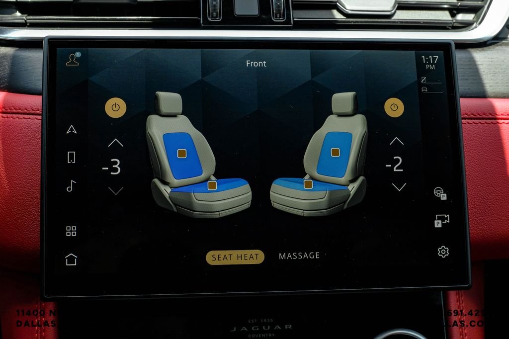 2026 Jaguar F-Pace R-Dynamic S - Photo 33