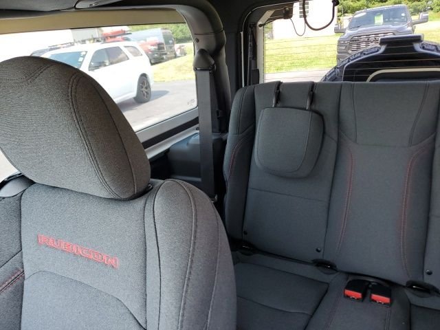 New 2026 Anvil Clearcoat Jeep Rubicon image 14