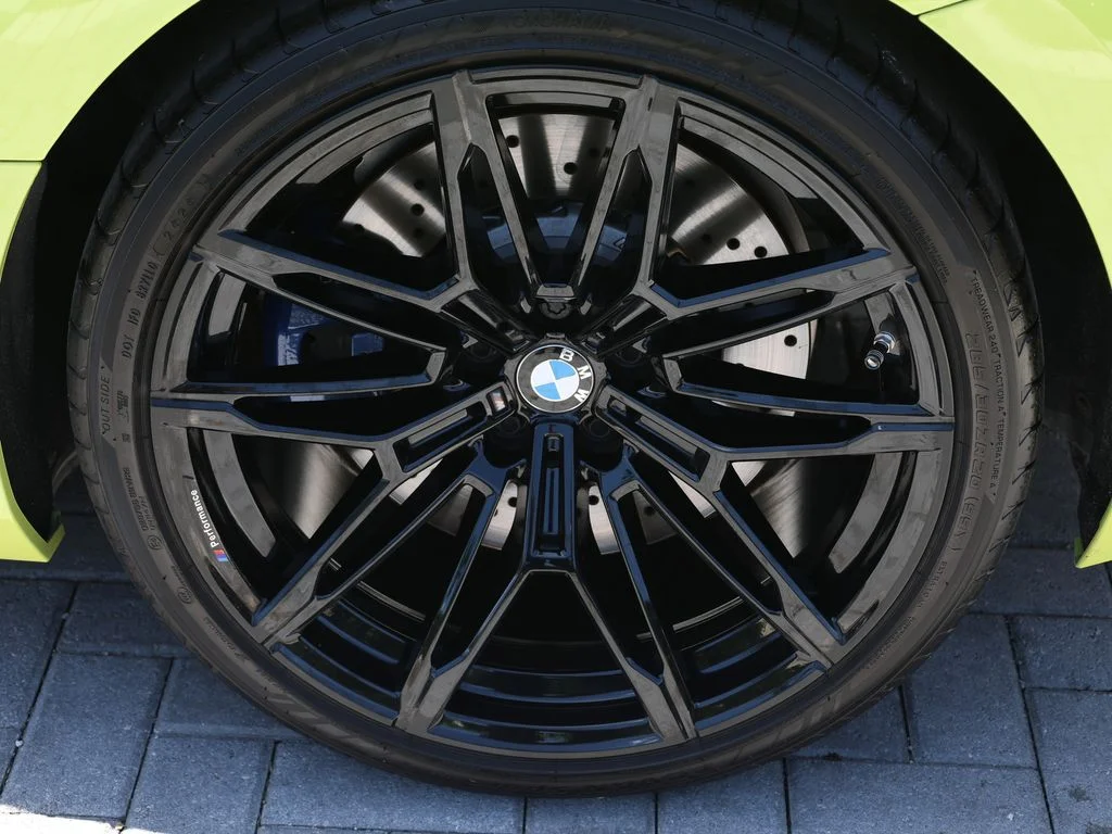 Used 2025 Yellow BMW Sport image 36