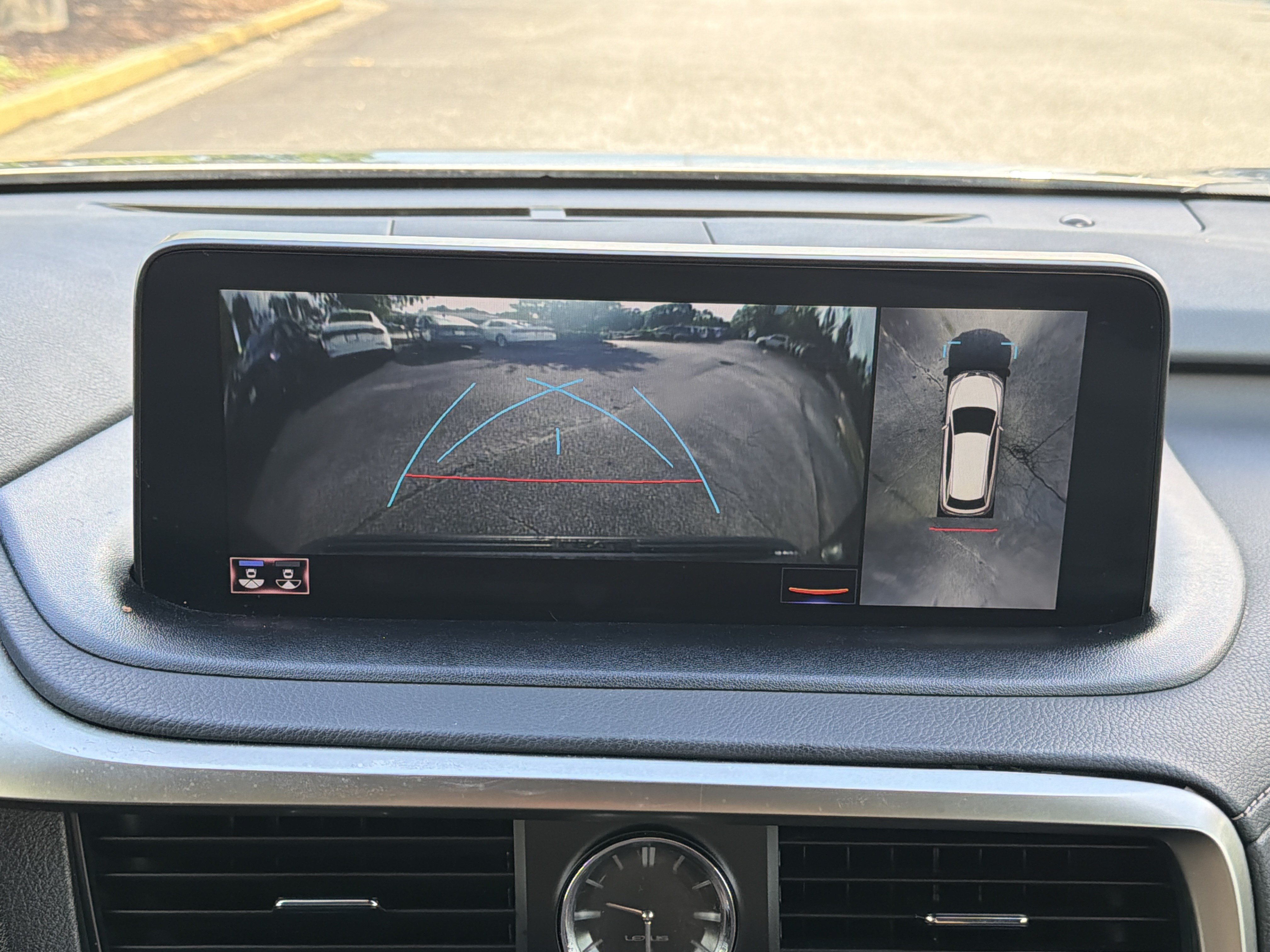 Used 2022 Nebula Gray Pearl Lexus RX 350 image 5