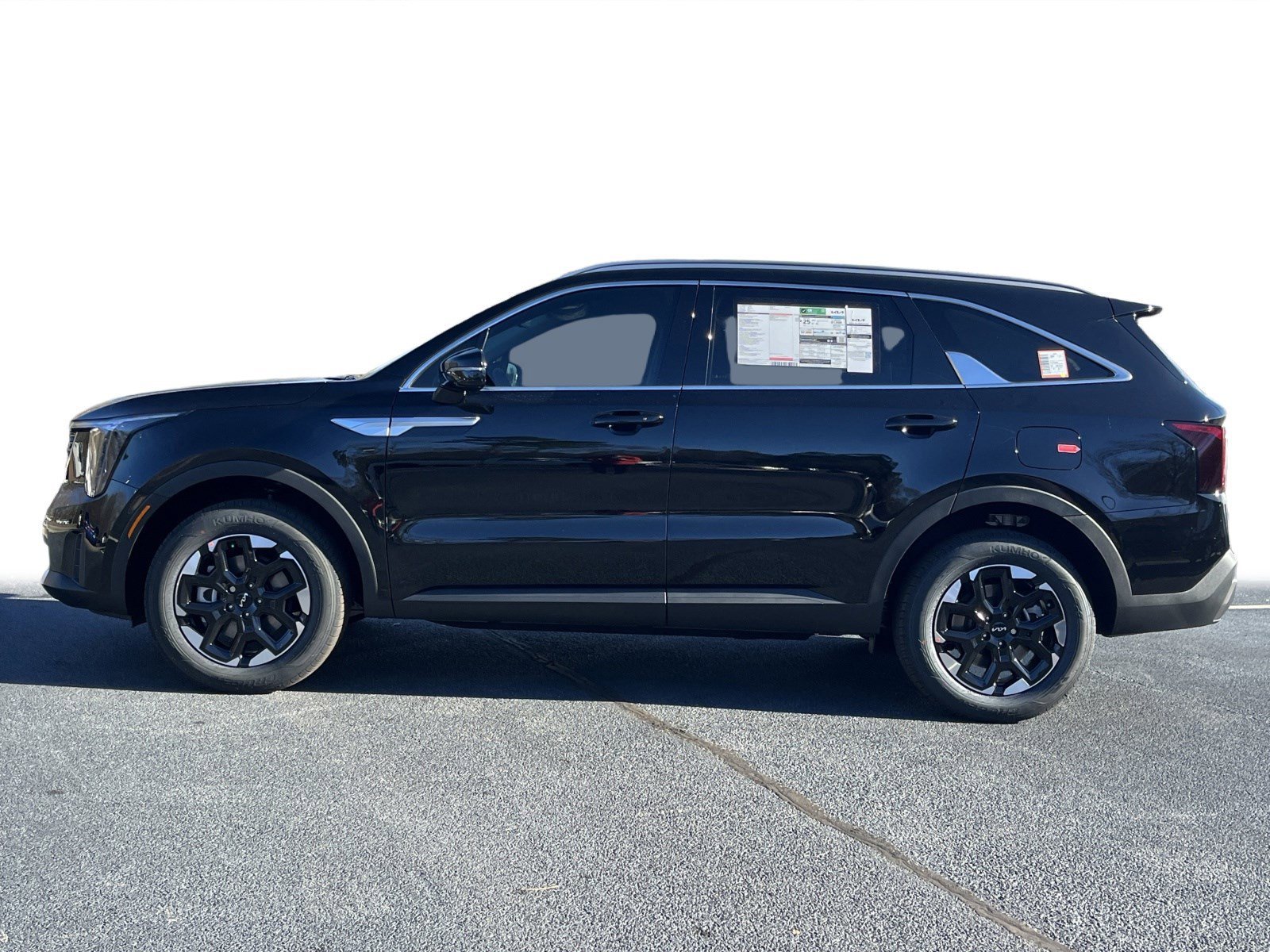 New 2026 Ebony Black Kia S image 21