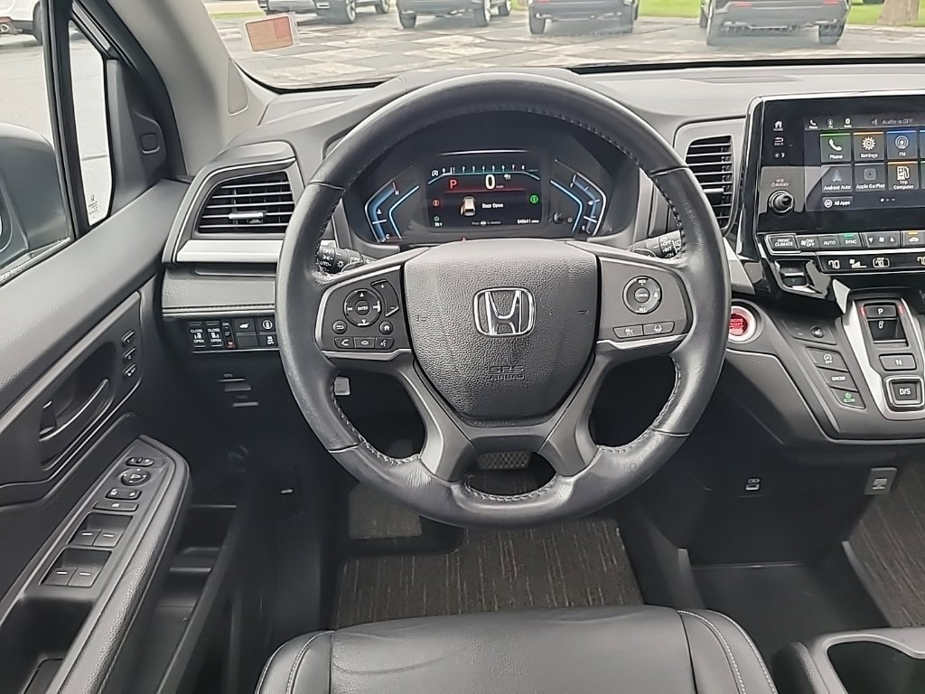 Used 2024 Modern Steel Honda EX-L image 6