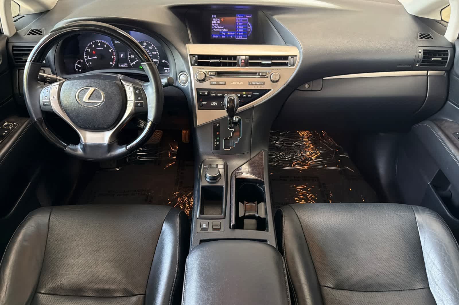 Used 2015 Obsidian Lexus  image 3