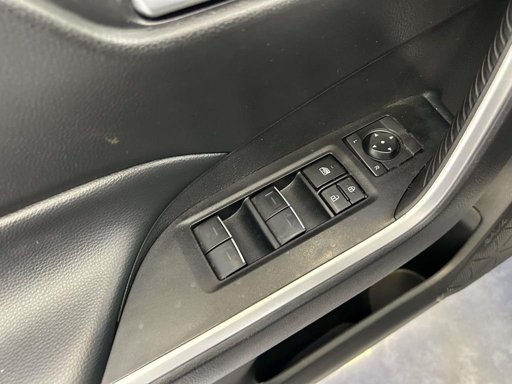 Used 2024 Silver Toyota XLE image 18