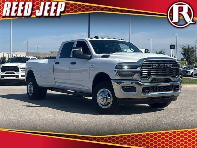 2027 RAM 3500 Tradesman